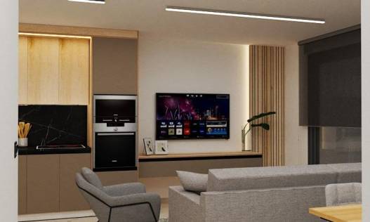 Nieuwbouw - Penthouse - Pilar de la Horadada - Playa de las Higuericas