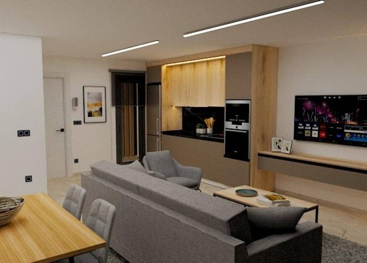 Nieuwbouw - Penthouse - Pilar de la Horadada - Playa de las Higuericas