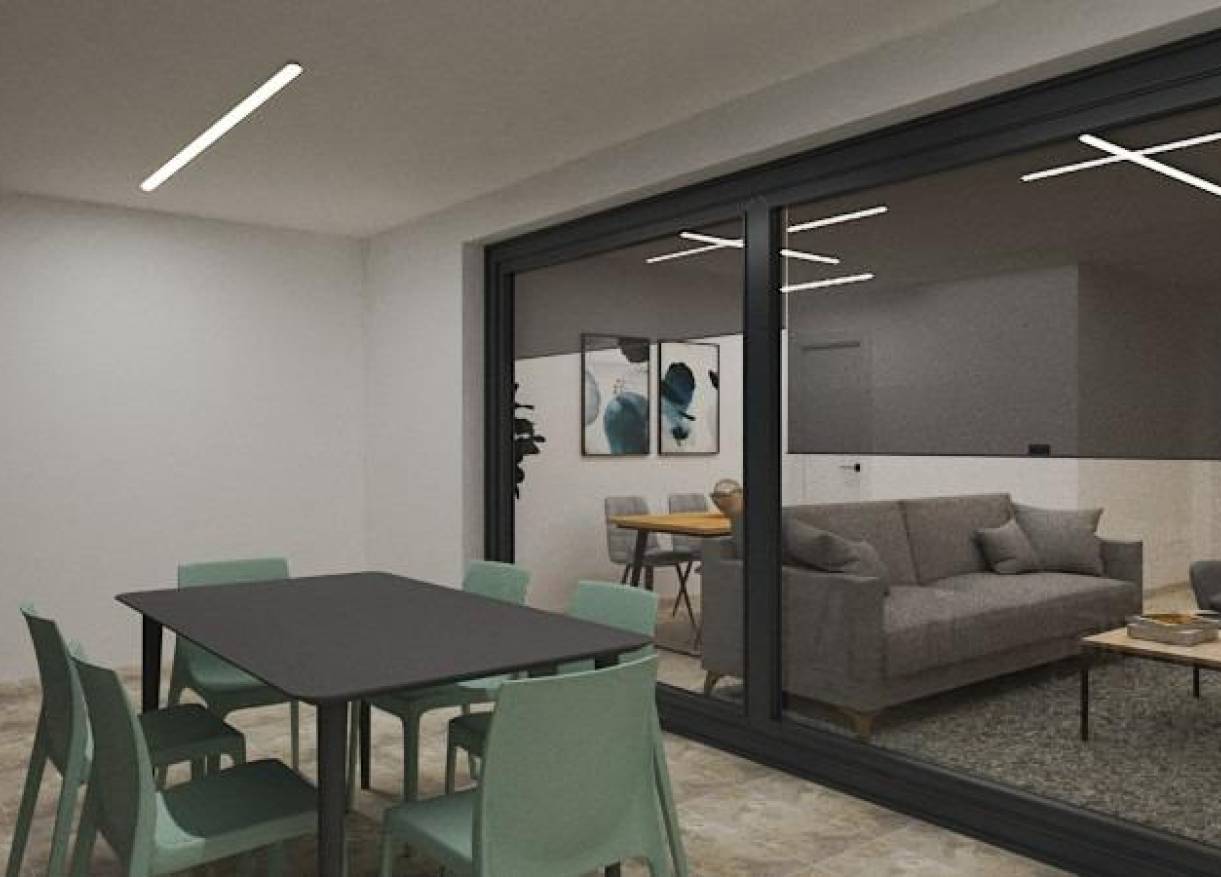 Nieuwbouw - Penthouse - Pilar de la Horadada - Playa de las Higuericas