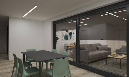 Nieuwbouw - Penthouse - Pilar de la Horadada - Playa de las Higuericas