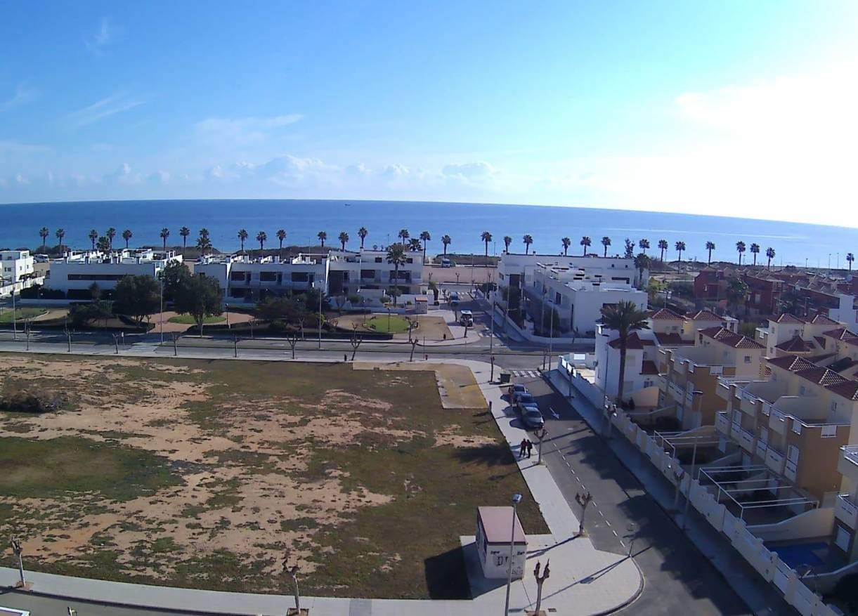 Nieuwbouw - Appartement - Pilar de la Horadada - Playa de las Higuericas