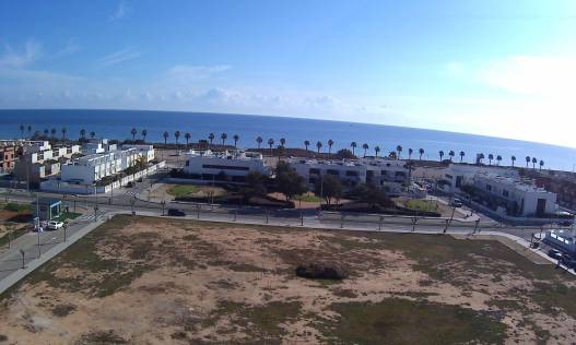 Nieuwbouw - Appartement - Pilar de la Horadada - Playa de las Higuericas