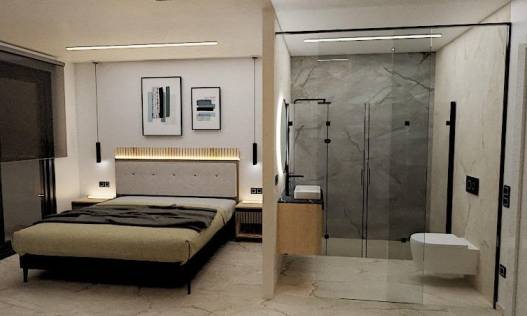 Nieuwbouw - Appartement - Pilar de la Horadada - Playa de las Higuericas