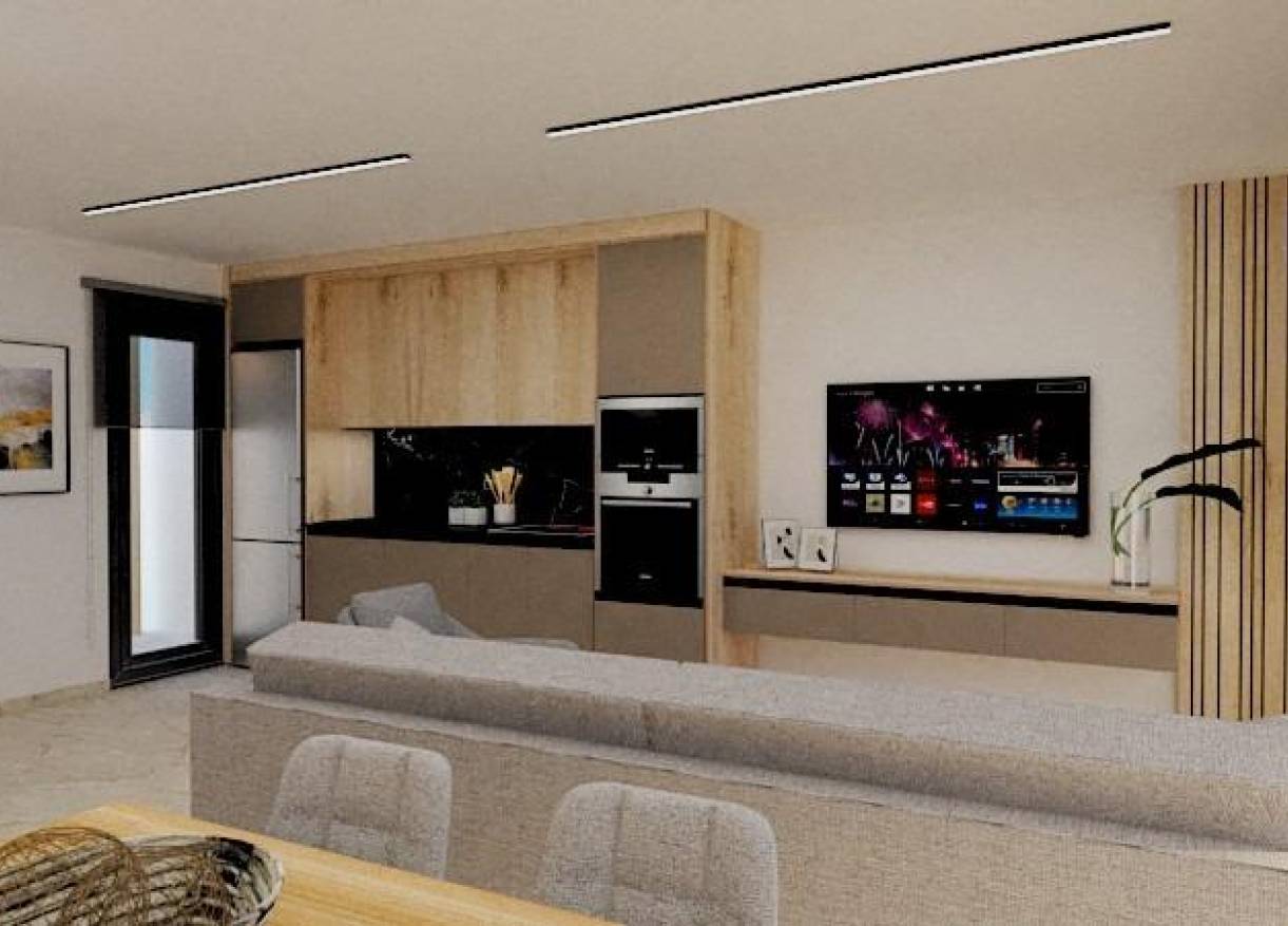 Nieuwbouw - Appartement - Pilar de la Horadada - Playa de las Higuericas