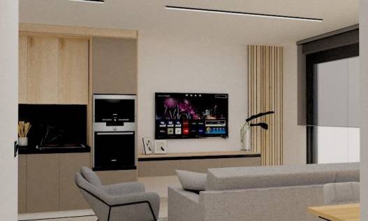 Nieuwbouw - Appartement - Pilar de la Horadada - Playa de las Higuericas