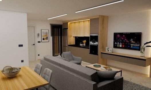 Nieuwbouw - Appartement - Pilar de la Horadada - Playa de las Higuericas