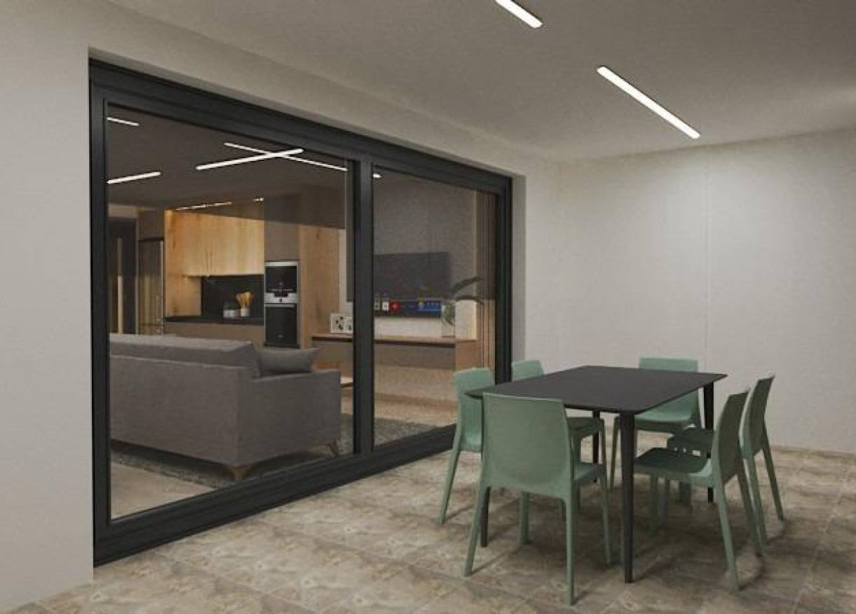 Nieuwbouw - Appartement - Pilar de la Horadada - Playa de las Higuericas