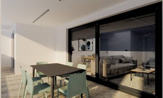 Nieuwbouw - Appartement - Pilar de la Horadada - Playa de las Higuericas