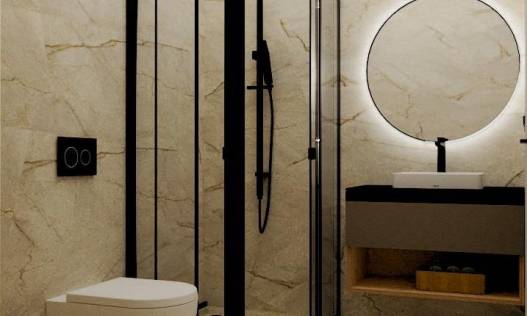 Nieuwbouw - Appartement - Pilar de la Horadada - Playa de las Higuericas