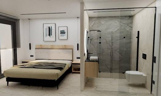 Nieuwbouw - Appartement - Pilar de la Horadada - Playa de las Higuericas