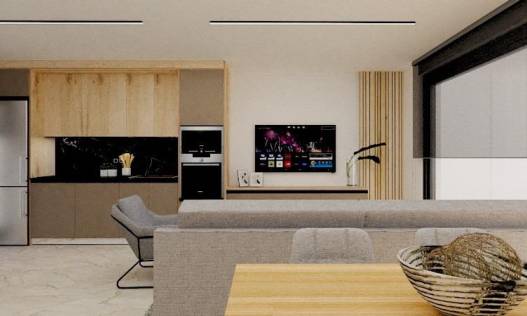 Nieuwbouw - Appartement - Pilar de la Horadada - Playa de las Higuericas