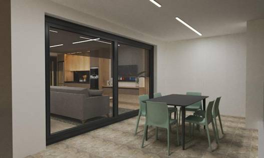 Nieuwbouw - Appartement - Pilar de la Horadada - Playa de las Higuericas