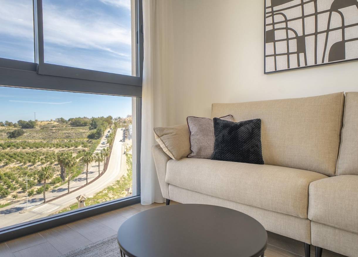 Nieuwbouw - Villa - Algorfa - La Finca Golf