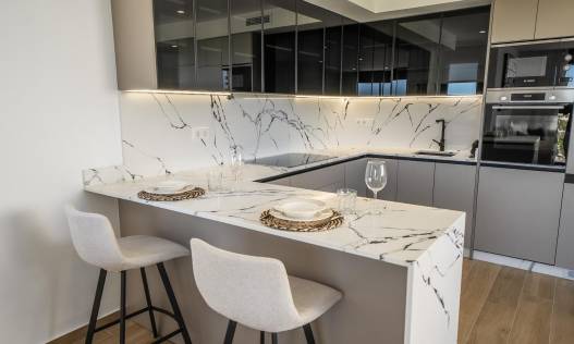 Nieuwbouw - Villa - Algorfa - La Finca Golf