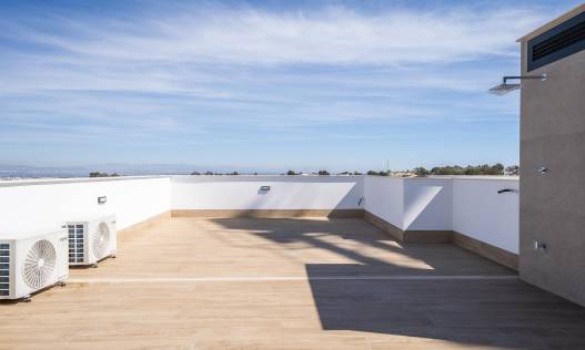 Nieuwbouw - Villa - Algorfa - La Finca Golf