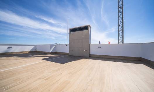 Nieuwbouw - Villa - Algorfa - La Finca Golf