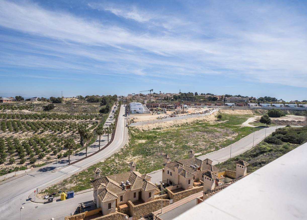 Nieuwbouw - Villa - Algorfa - La Finca Golf