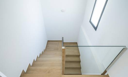 Nieuwbouw - Villa - Algorfa - La Finca Golf