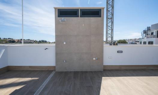 Nieuwbouw - Villa - Algorfa - La Finca Golf