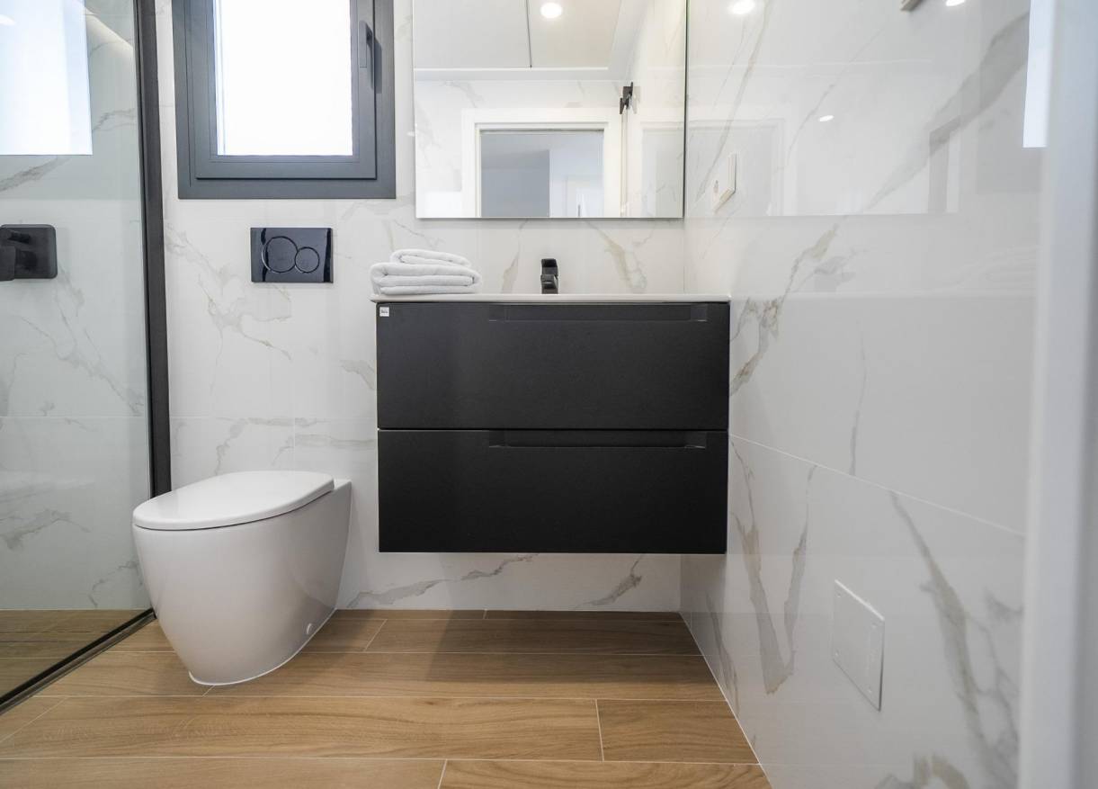 Nieuwbouw - Villa - Algorfa - La Finca Golf