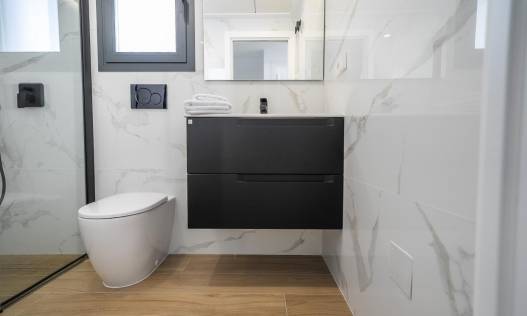 Nieuwbouw - Villa - Algorfa - La Finca Golf