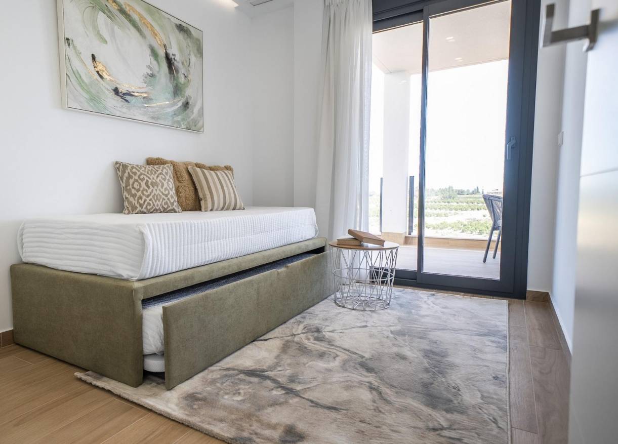 Nieuwbouw - Villa - Algorfa - La Finca Golf