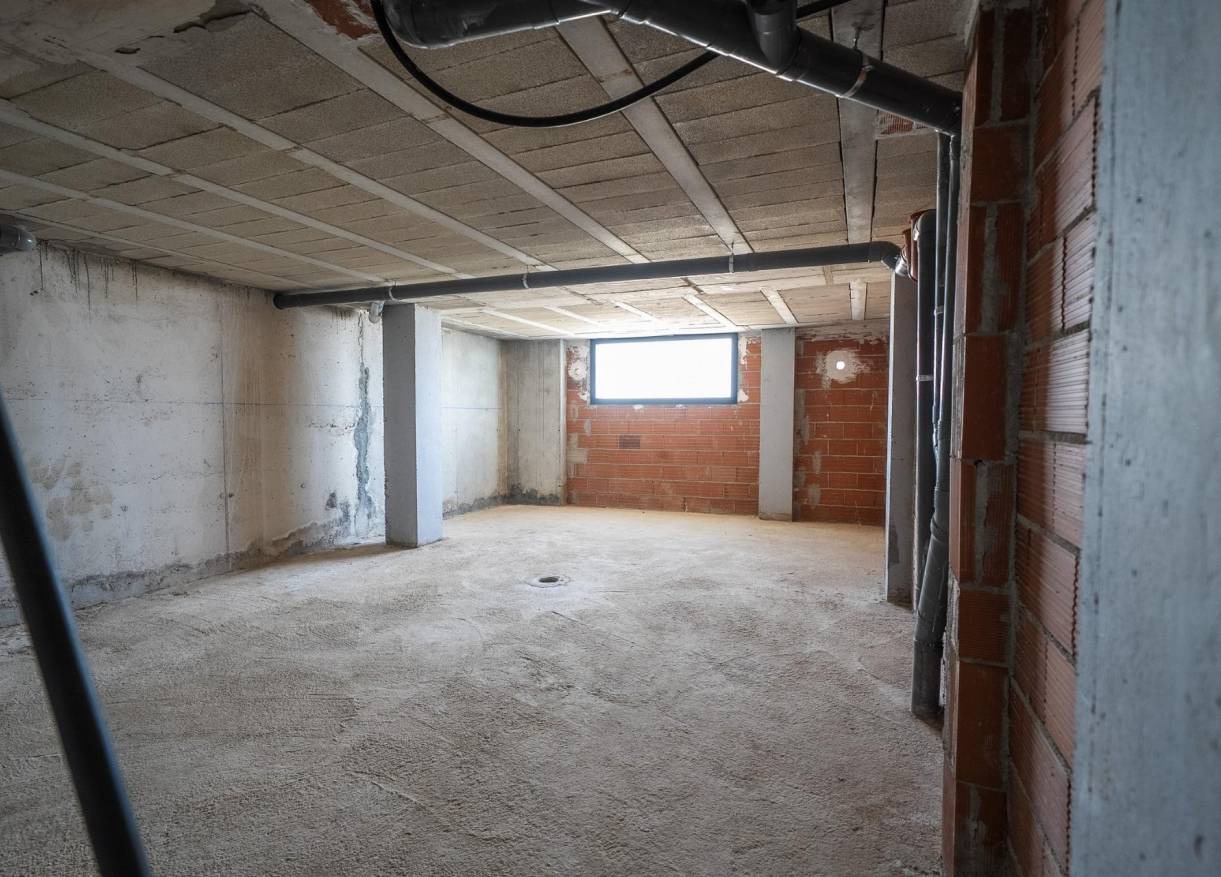 Nieuwbouw - Villa - Algorfa - La Finca Golf