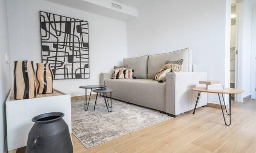 Nieuwbouw - Villa - Algorfa - La Finca Golf