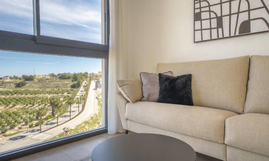 Nieuwbouw - Townhouse / Semi-detached - Algorfa - La Finca Golf