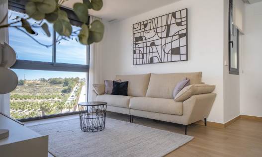 Nieuwbouw - Townhouse / Semi-detached - Algorfa - La Finca Golf