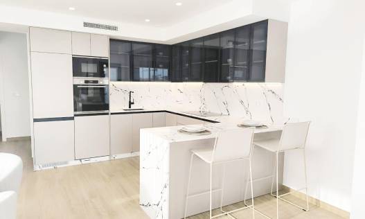 Nieuwbouw - Townhouse / Semi-detached - Algorfa - La Finca Golf