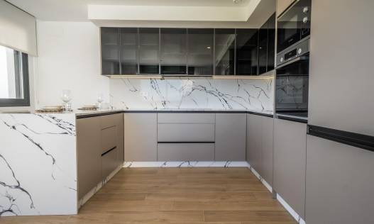 Nieuwbouw - Townhouse / Semi-detached - Algorfa - La Finca Golf