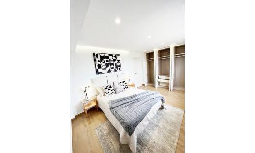 Nieuwbouw - Townhouse / Semi-detached - Algorfa - La Finca Golf