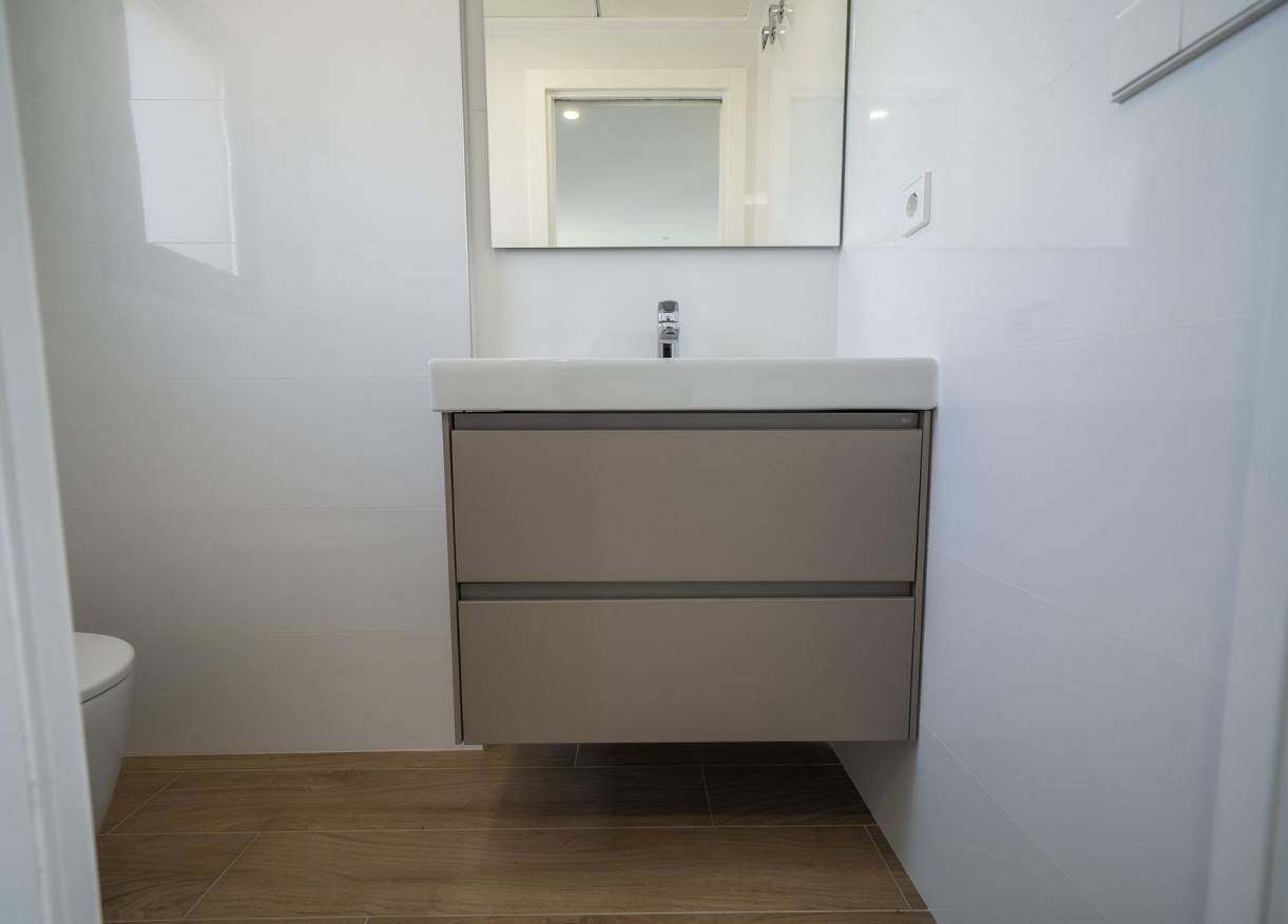 Nieuwbouw - Townhouse / Semi-detached - Algorfa - La Finca Golf