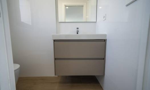 Nieuwbouw - Townhouse / Semi-detached - Algorfa - La Finca Golf