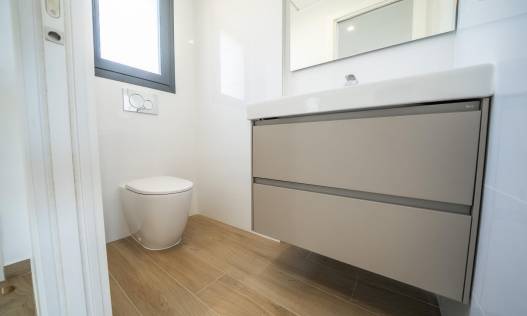 Nieuwbouw - Townhouse / Semi-detached - Algorfa - La Finca Golf