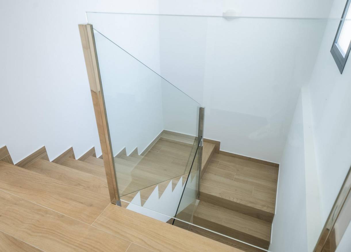 Nieuwbouw - Townhouse / Semi-detached - Algorfa - La Finca Golf