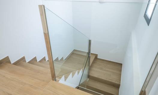 Nieuwbouw - Townhouse / Semi-detached - Algorfa - La Finca Golf