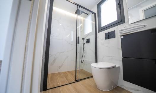 Nieuwbouw - Townhouse / Semi-detached - Algorfa - La Finca Golf