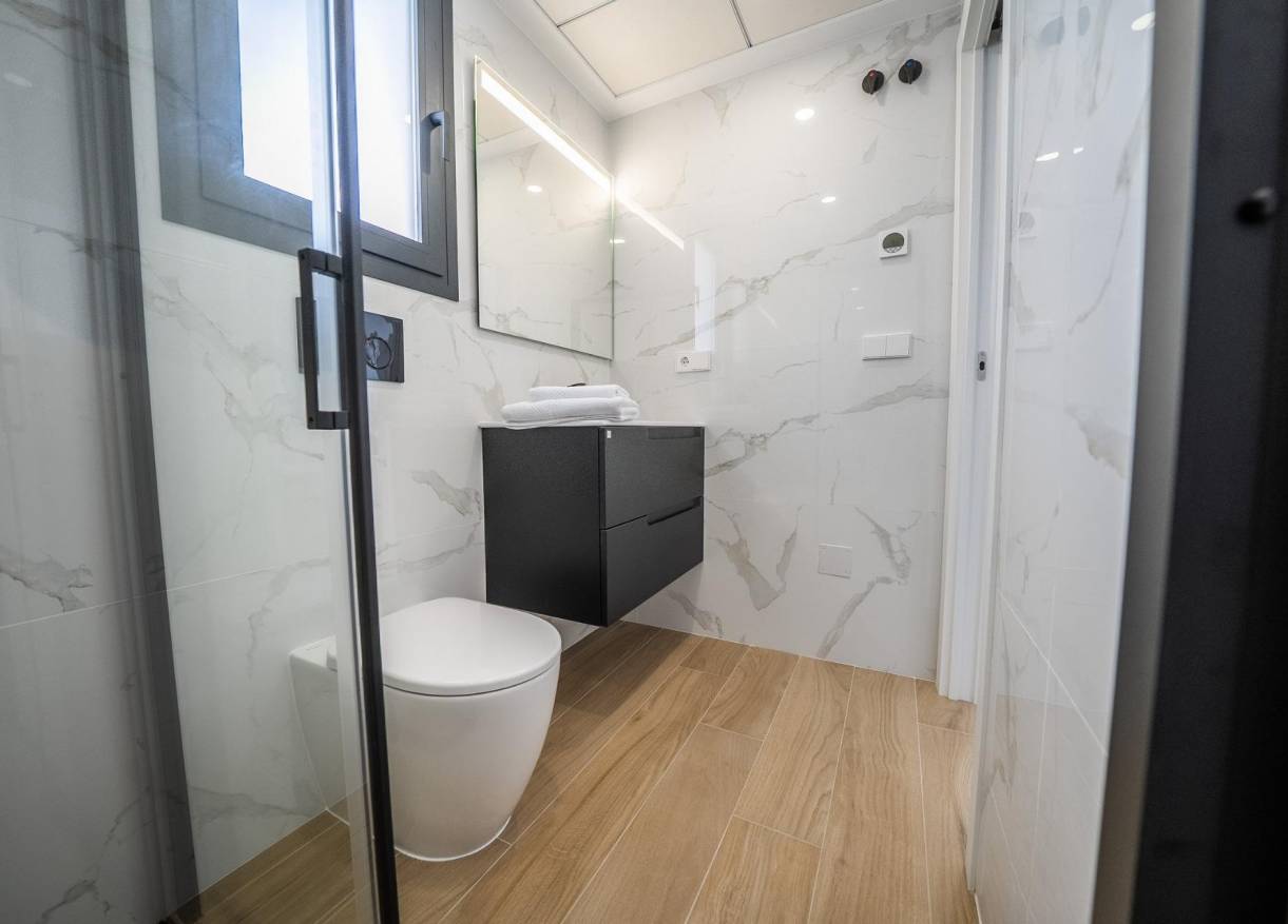 Nieuwbouw - Townhouse / Semi-detached - Algorfa - La Finca Golf