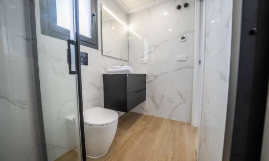 Nieuwbouw - Townhouse / Semi-detached - Algorfa - La Finca Golf