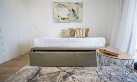 Nieuwbouw - Townhouse / Semi-detached - Algorfa - La Finca Golf