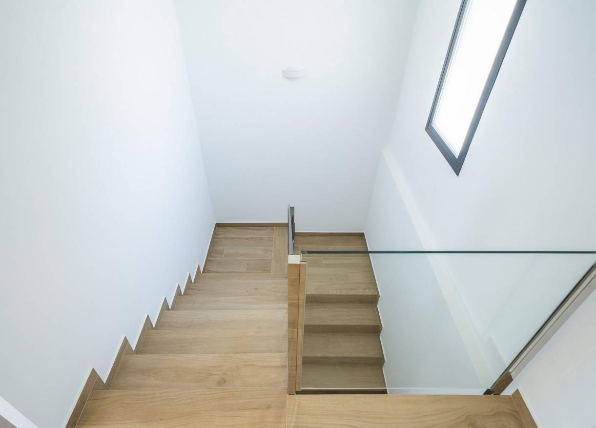 Nieuwbouw - Townhouse / Semi-detached - Algorfa - La Finca Golf