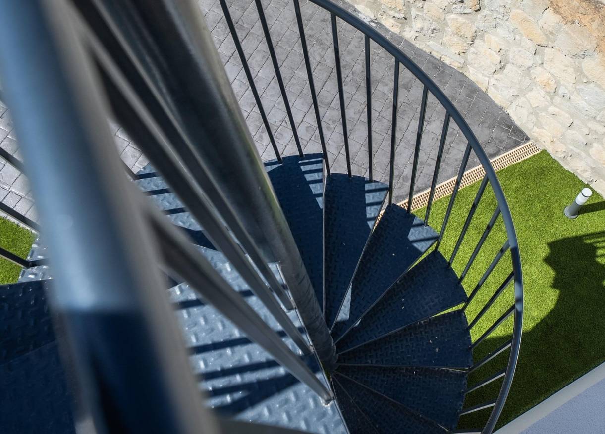 Nieuwbouw - Townhouse / Semi-detached - Algorfa - La Finca Golf