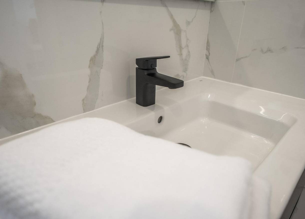 Nieuwbouw - Townhouse / Semi-detached - Algorfa - La Finca Golf