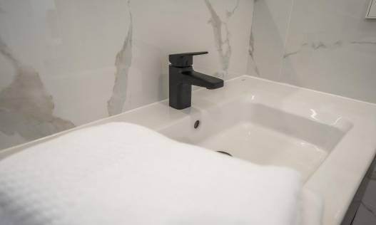 Nieuwbouw - Townhouse / Semi-detached - Algorfa - La Finca Golf