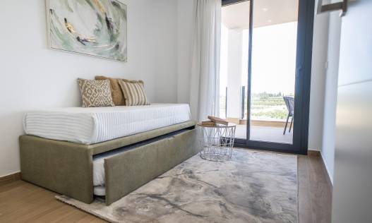 Nieuwbouw - Townhouse / Semi-detached - Algorfa - La Finca Golf