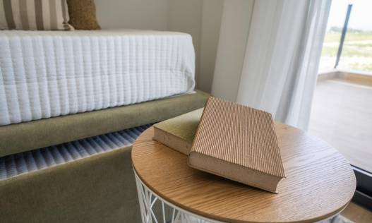 Nieuwbouw - Townhouse / Semi-detached - Algorfa - La Finca Golf