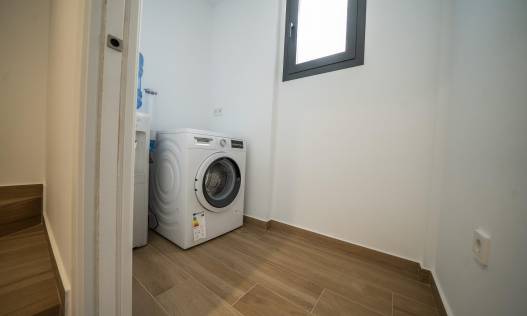 Nieuwbouw - Townhouse / Semi-detached - Algorfa - La Finca Golf