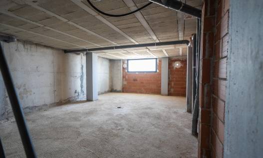 Nieuwbouw - Townhouse / Semi-detached - Algorfa - La Finca Golf